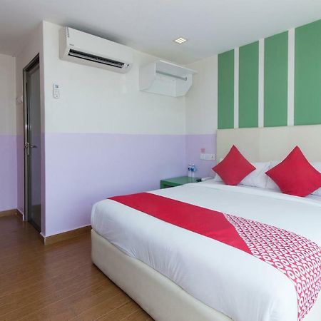 Oyo 419 City Boutique Hotel Bangi Ngoại thất bức ảnh