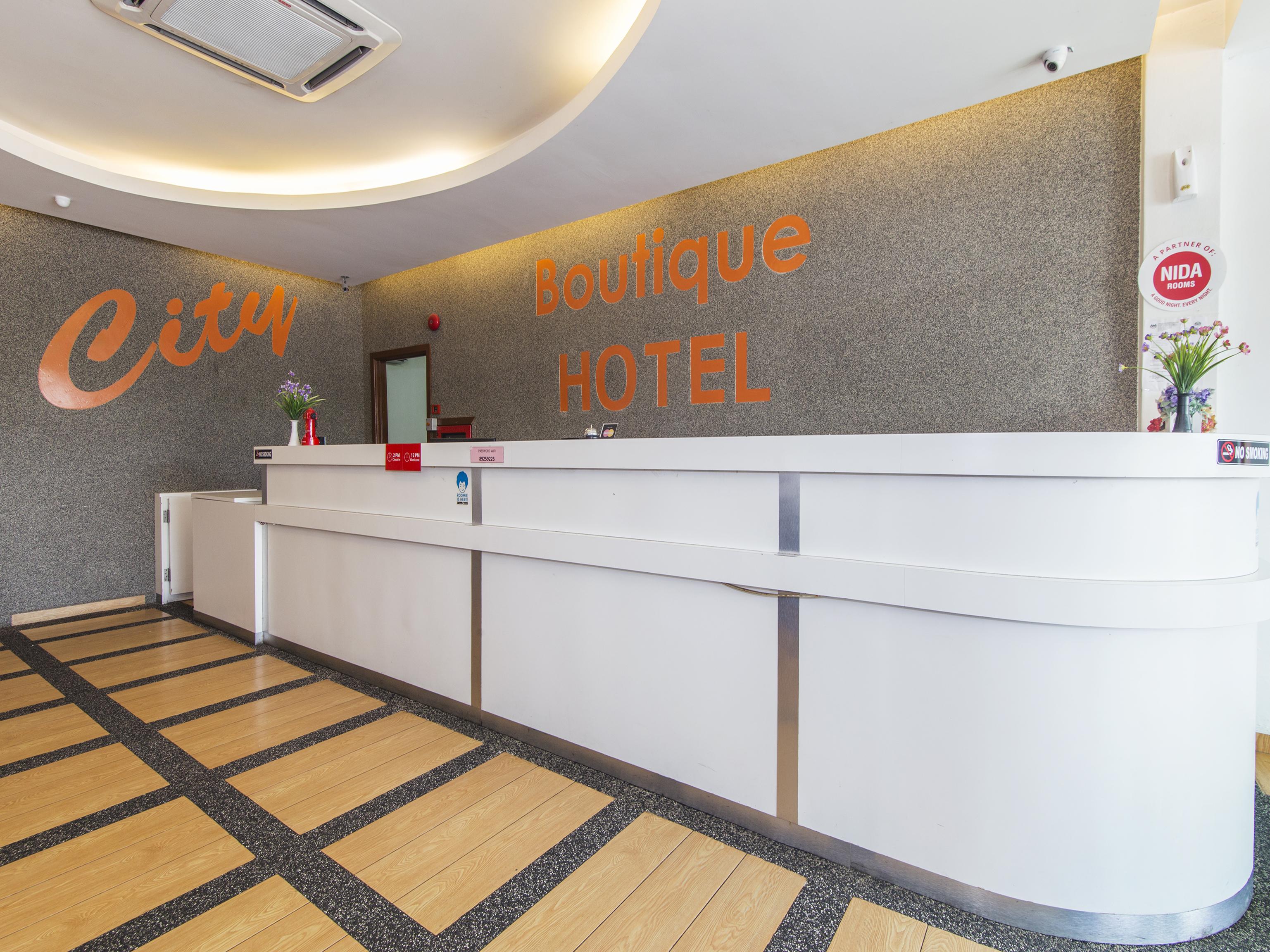 Oyo 419 City Boutique Hotel Bangi Ngoại thất bức ảnh