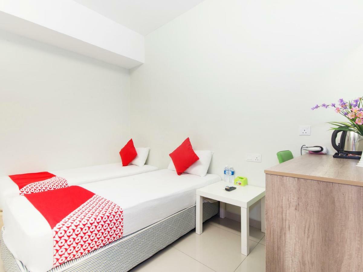 Oyo 419 City Boutique Hotel Bangi Ngoại thất bức ảnh