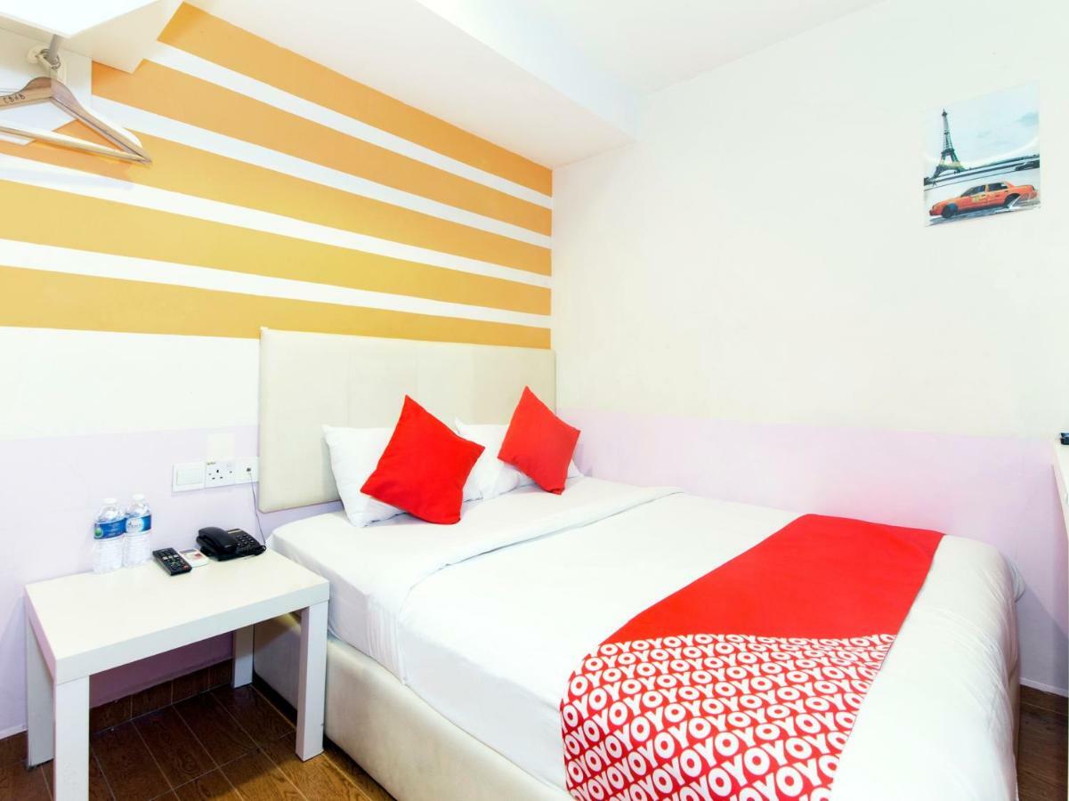 Oyo 419 City Boutique Hotel Bangi Ngoại thất bức ảnh