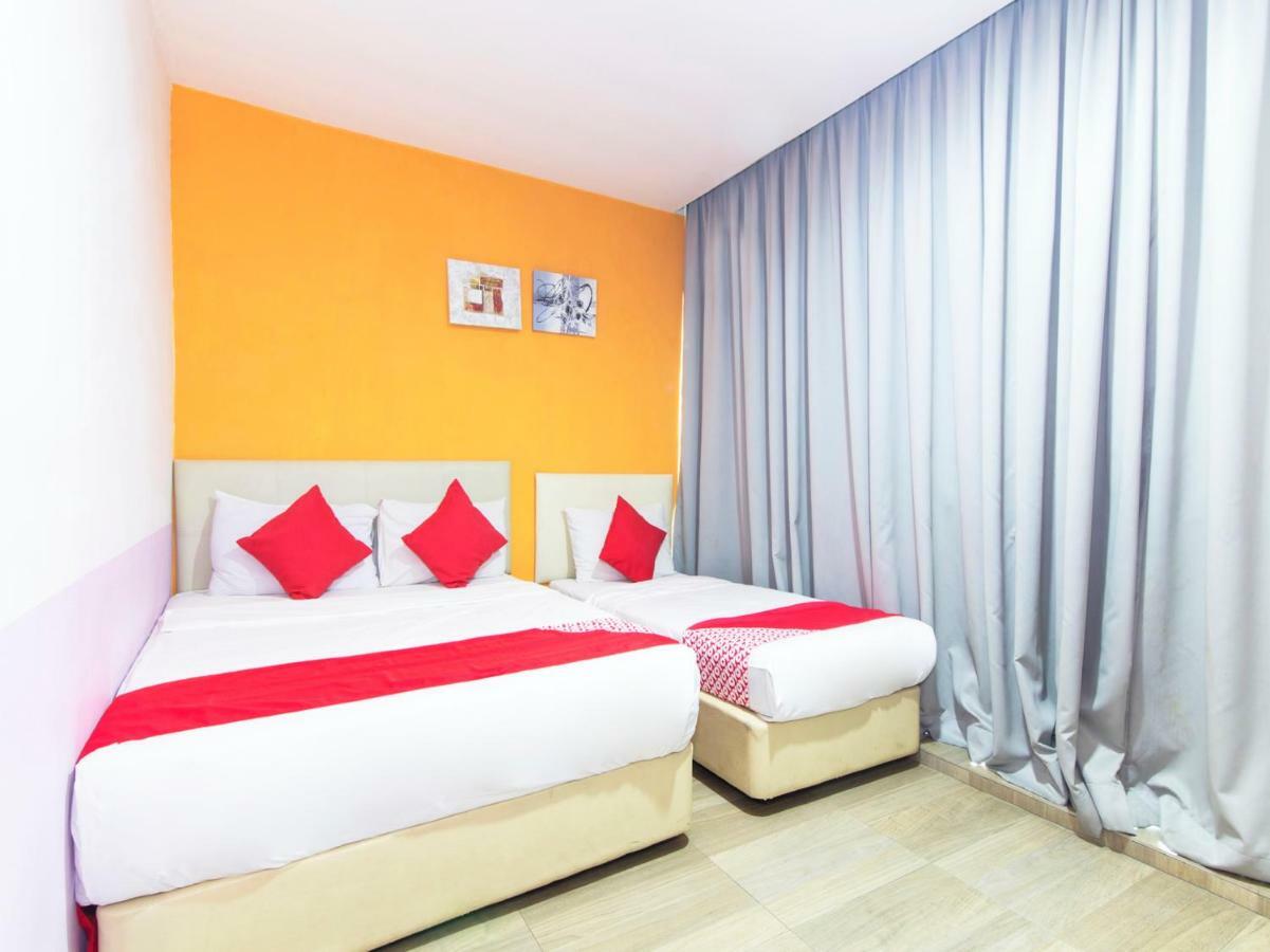 Oyo 419 City Boutique Hotel Bangi Ngoại thất bức ảnh