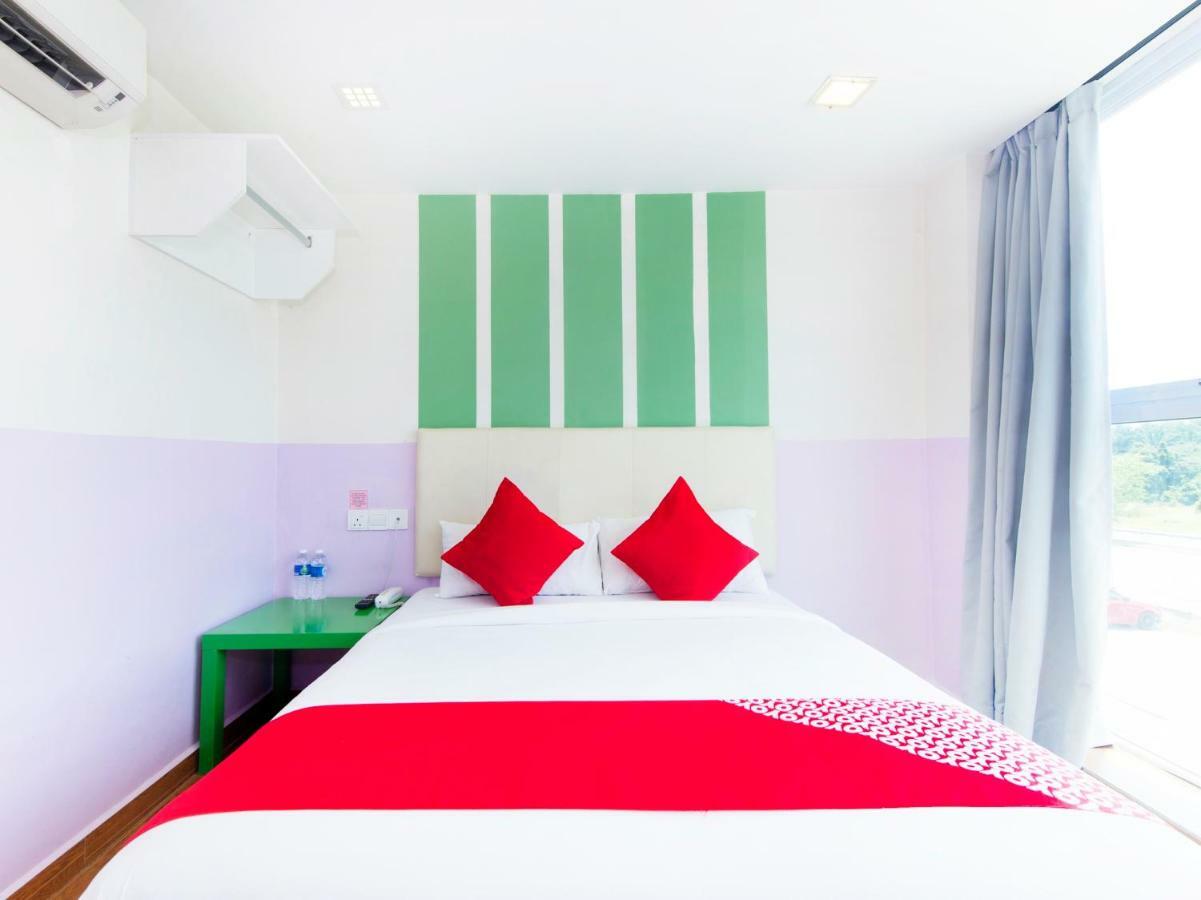 Oyo 419 City Boutique Hotel Bangi Ngoại thất bức ảnh