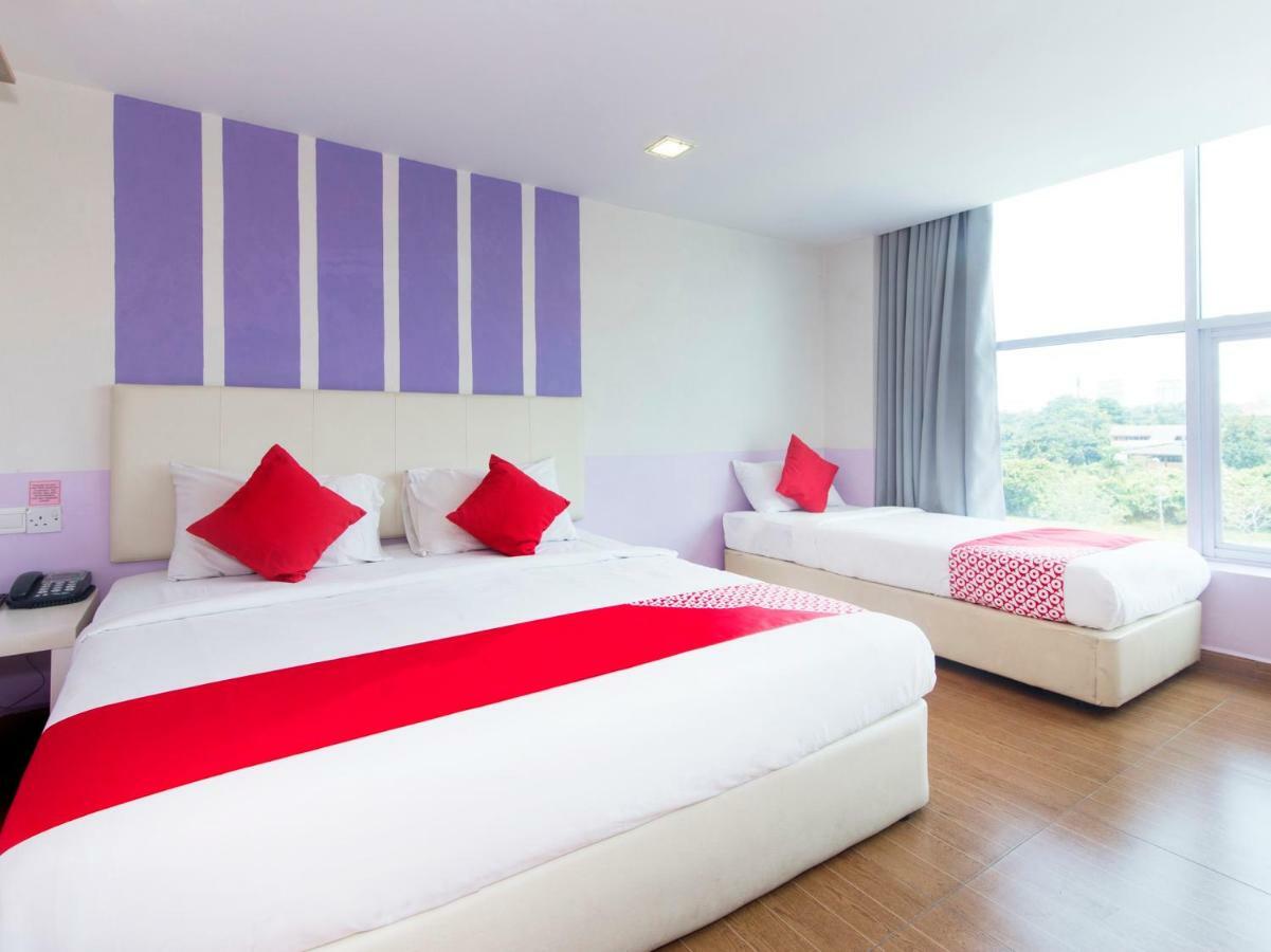 Oyo 419 City Boutique Hotel Bangi Ngoại thất bức ảnh