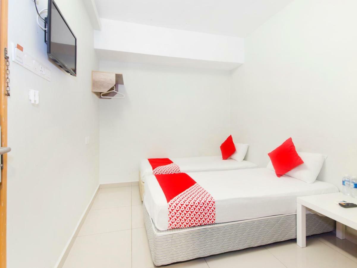 Oyo 419 City Boutique Hotel Bangi Ngoại thất bức ảnh