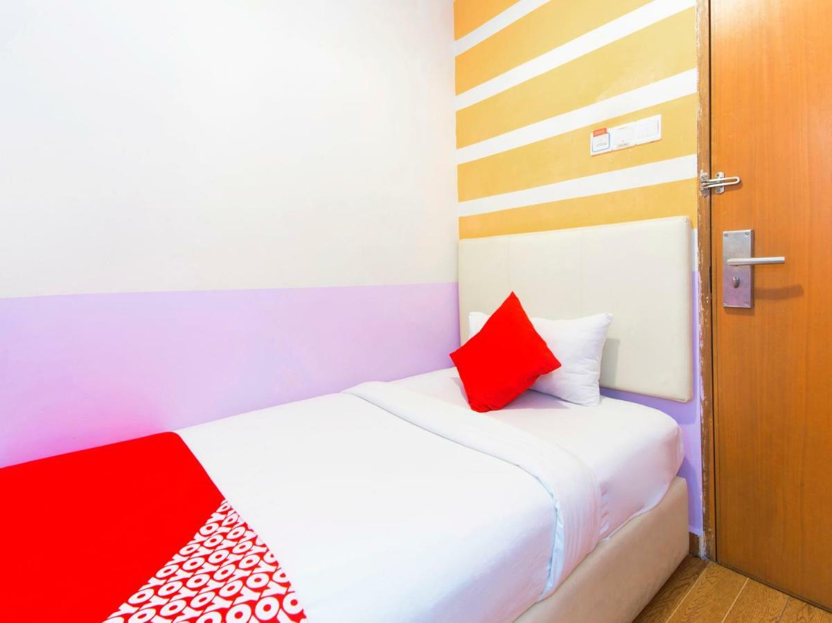 Oyo 419 City Boutique Hotel Bangi Ngoại thất bức ảnh