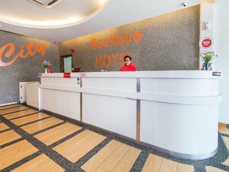 Oyo 419 City Boutique Hotel Bangi Ngoại thất bức ảnh