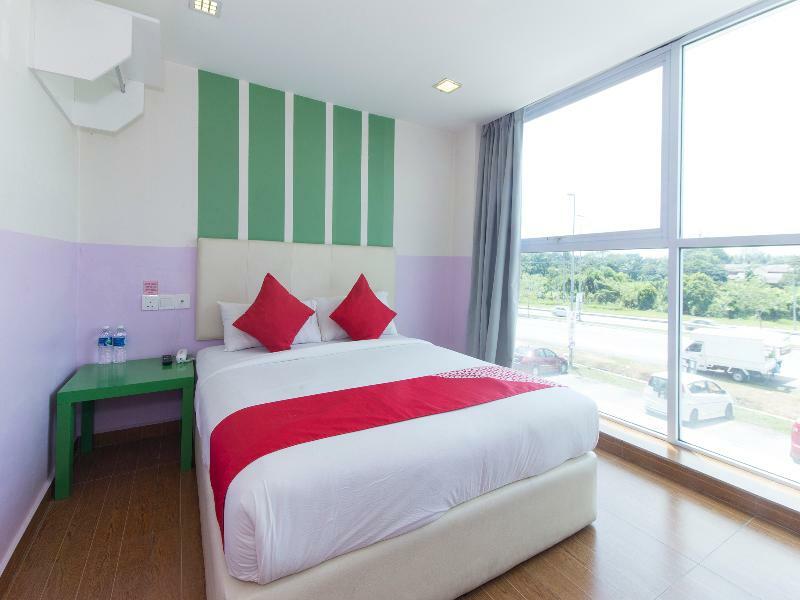 Oyo 419 City Boutique Hotel Bangi Ngoại thất bức ảnh