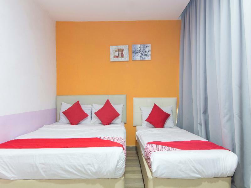 Oyo 419 City Boutique Hotel Bangi Ngoại thất bức ảnh