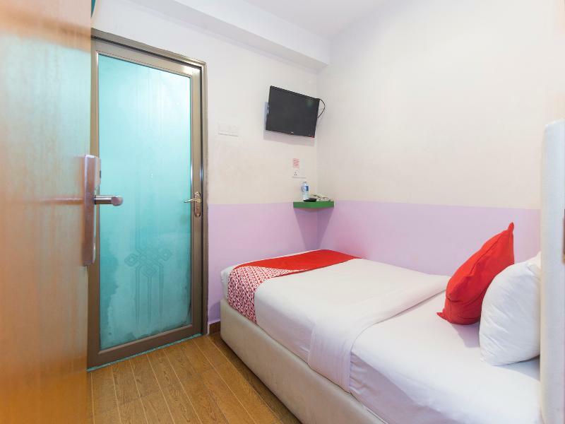 Oyo 419 City Boutique Hotel Bangi Ngoại thất bức ảnh