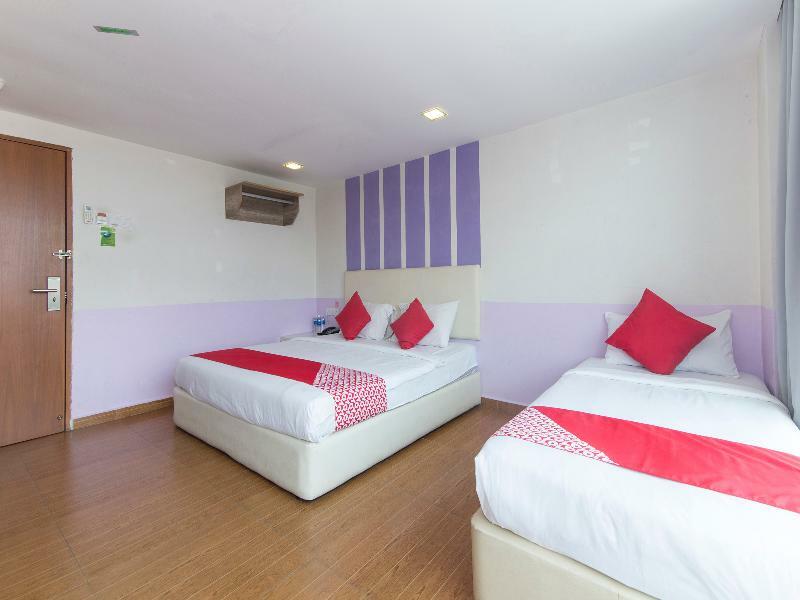 Oyo 419 City Boutique Hotel Bangi Ngoại thất bức ảnh