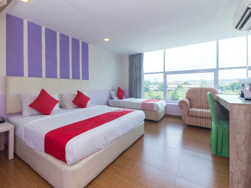 Oyo 419 City Boutique Hotel Bangi Ngoại thất bức ảnh