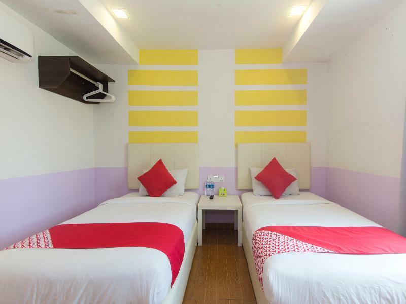 Oyo 419 City Boutique Hotel Bangi Ngoại thất bức ảnh