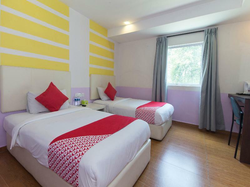 Oyo 419 City Boutique Hotel Bangi Ngoại thất bức ảnh