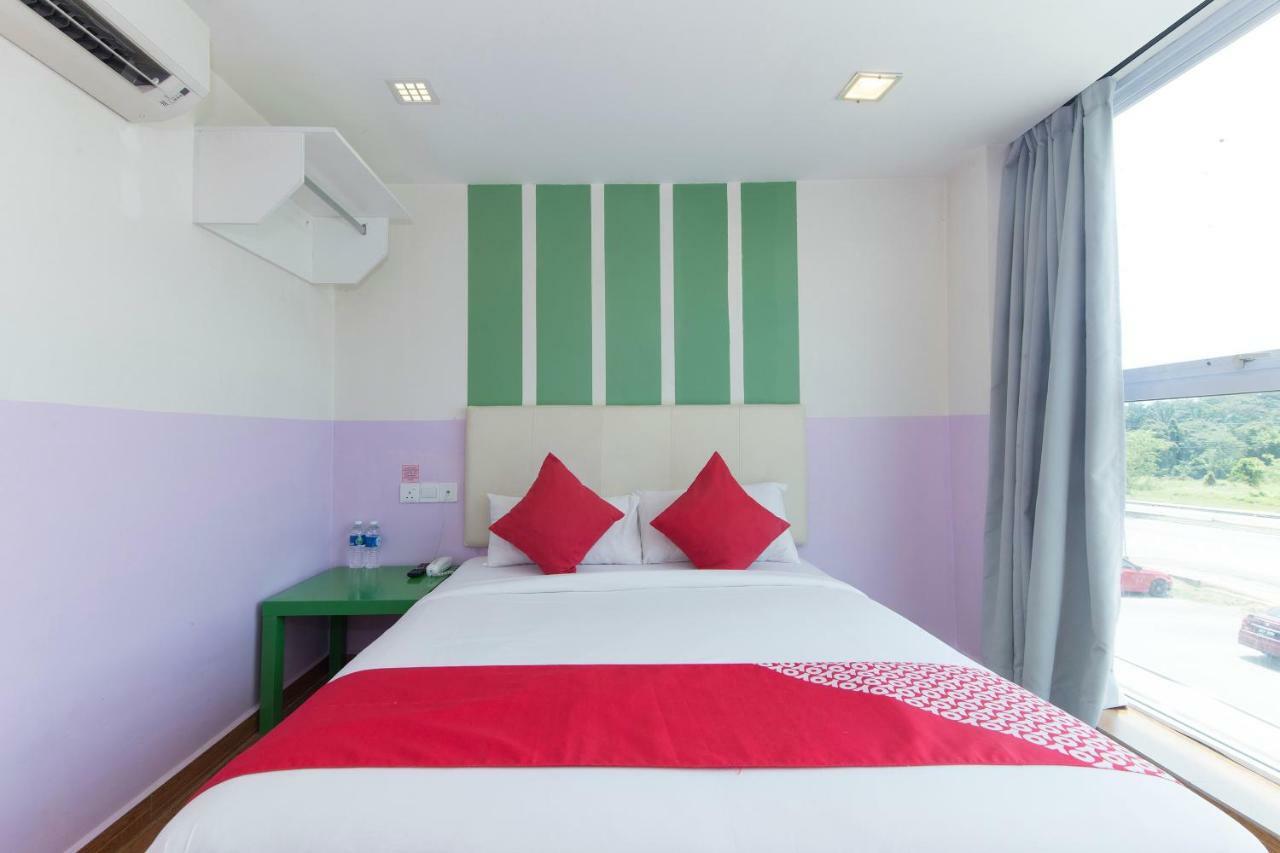 Oyo 419 City Boutique Hotel Bangi Ngoại thất bức ảnh