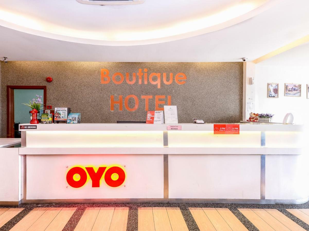 Oyo 419 City Boutique Hotel Bangi Ngoại thất bức ảnh